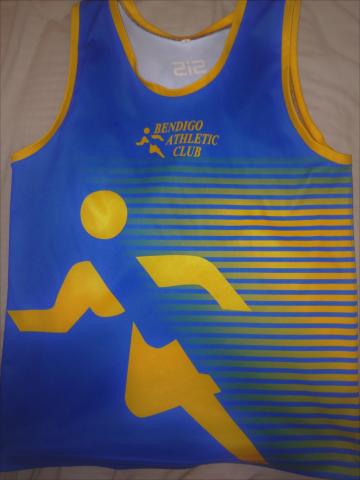 Race Singlet