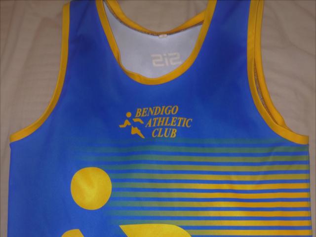 Race Singlet